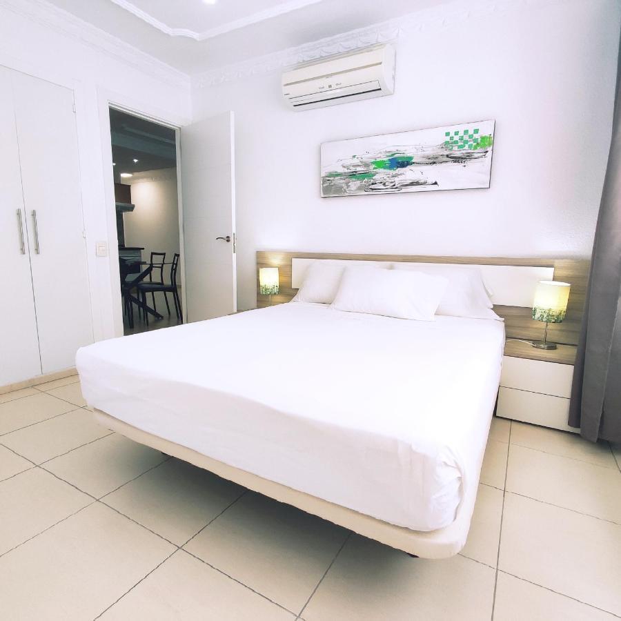 Bonito Apartamento En Parque Santiago 2 بلايا ذي لاس أميريكاس المظهر الخارجي الصورة